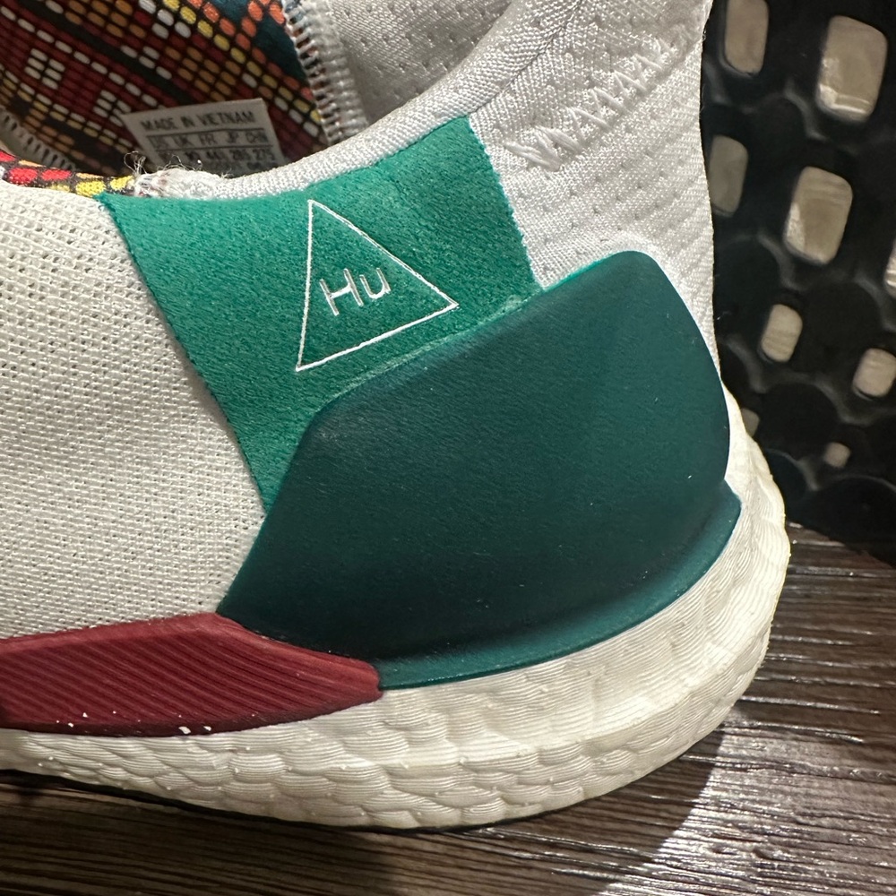 Adidas Boost Pharrell Sneakers - image 12